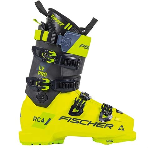 fischer rc4 120 lv|Fischer RC4 Pro LV Ski Boots 2025 .